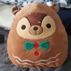 Squishmallow Christmas 12" Hans